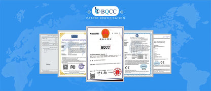 BQCC 7" HD Universal Car MP5 Portable Car Player Wireless Carplay Android Auto Mirrorlink BT USB SD FM transmission car stereo