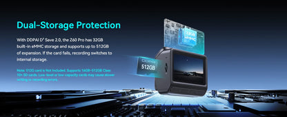 2025 New DDPAI 4K Dash Cam Z60 Pro Support Front and Rear Car Camera SONY STARVIS2 678 Sensor 5GHz Wi-Fi GPS ADAS Car DVR