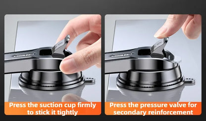 Car Phone Holder 360° Adjustable Car Phone Mount,Cell Phone Holders for Your Car for Dashboard Vent,All Smartphones & Car Models