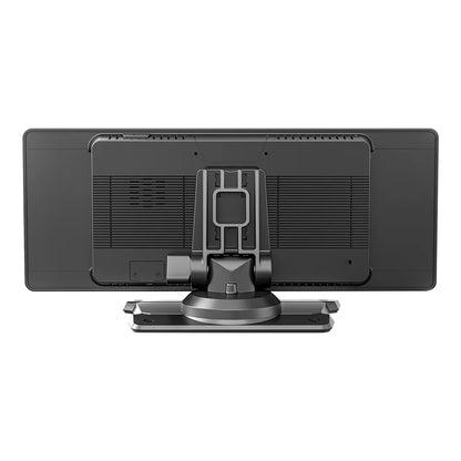 BQCC 10.26 Inch Portable Wireless Carplay Screen HD Rear Reversing Camera Car Radio DVR MP5 Multimedia Video Player Android Auto