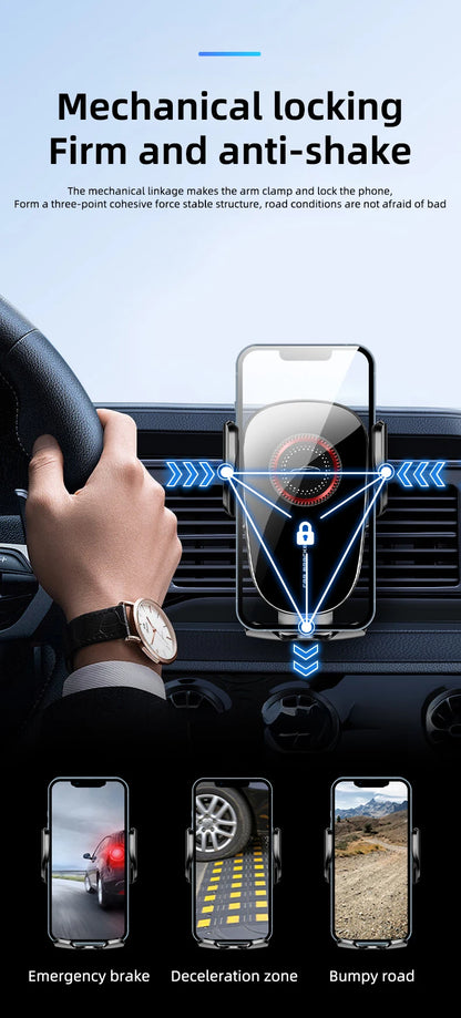 Mobile Phone Holder Suitable for Your car Mobile Phone Household Universal car Holder Suitable for iPhone, Android Smartphones