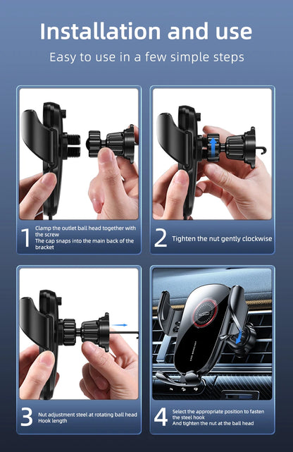 Mobile Phone Holder Suitable for Your car Mobile Phone Household Universal car Holder Suitable for iPhone, Android Smartphones
