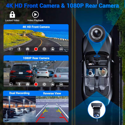 Pionray 11 inches android auto Universal Portable Carplay for Car Screen Car Radio WIFI Video Wireless Carplay Screen for Apple