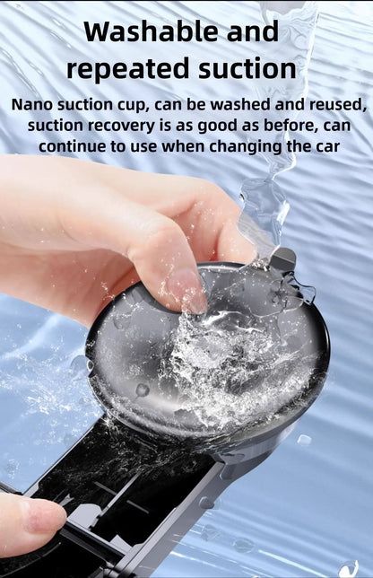 Car Phone Holder 360° Adjustable Car Phone Mount,Cell Phone Holders for Your Car for Dashboard Vent,All Smartphones & Car Models