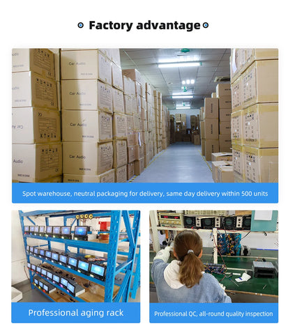 BQCC 7" HD Universal Car MP5 Portable Car Player Wireless Carplay Android Auto Mirrorlink BT USB SD FM transmission car stereo