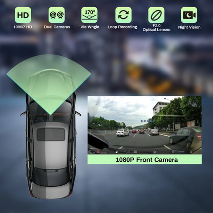 Pionray 11 inches android auto Universal Portable Carplay for Car Screen Car Radio WIFI Video Wireless Carplay Screen for Apple